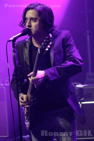 CARL BARAT - 2010-11-05 - PARIS - La Cigale - 